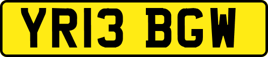 YR13BGW