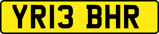 YR13BHR