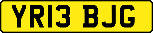 YR13BJG
