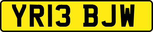 YR13BJW