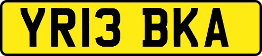 YR13BKA