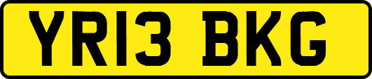 YR13BKG
