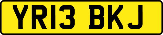 YR13BKJ