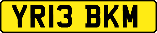 YR13BKM