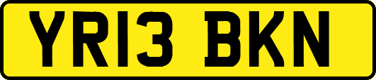 YR13BKN