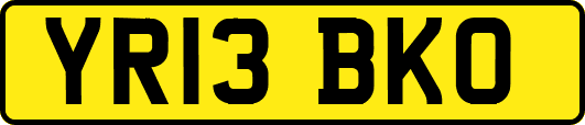 YR13BKO