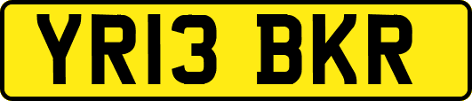 YR13BKR