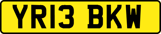 YR13BKW