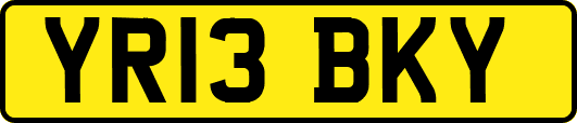 YR13BKY