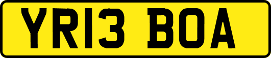 YR13BOA