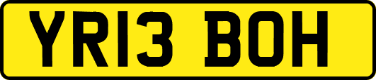 YR13BOH