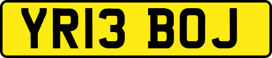 YR13BOJ