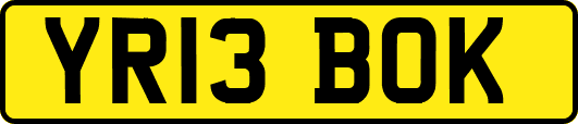 YR13BOK