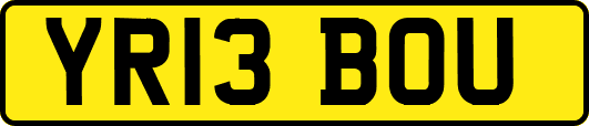 YR13BOU