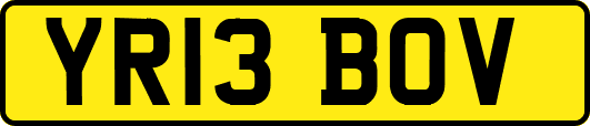YR13BOV