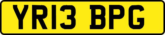 YR13BPG