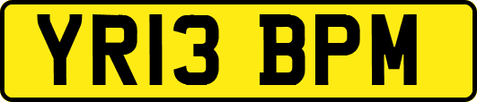 YR13BPM