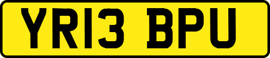 YR13BPU