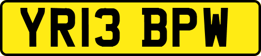 YR13BPW