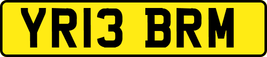 YR13BRM