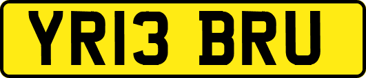 YR13BRU