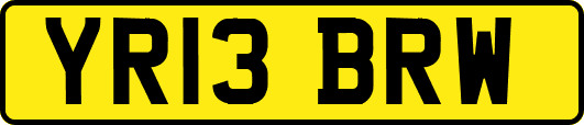 YR13BRW