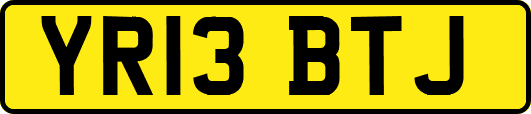 YR13BTJ