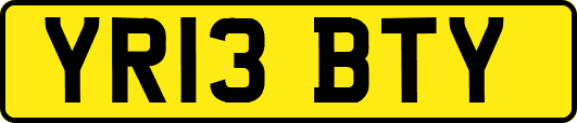 YR13BTY