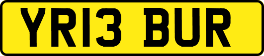 YR13BUR