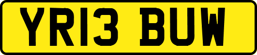 YR13BUW