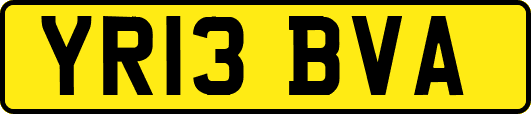 YR13BVA