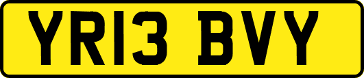 YR13BVY
