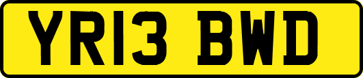YR13BWD