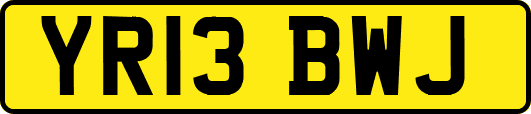 YR13BWJ