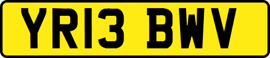 YR13BWV