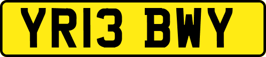 YR13BWY