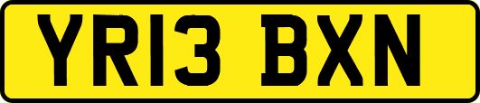YR13BXN