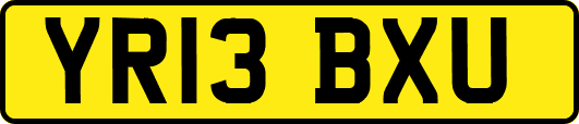 YR13BXU