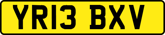 YR13BXV