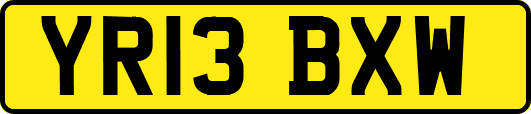 YR13BXW