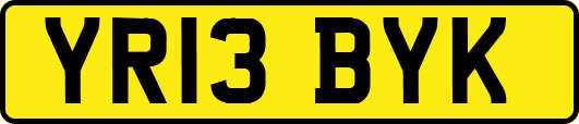 YR13BYK