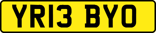 YR13BYO