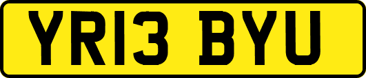 YR13BYU