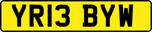 YR13BYW