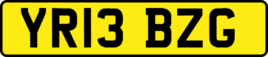 YR13BZG