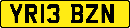 YR13BZN
