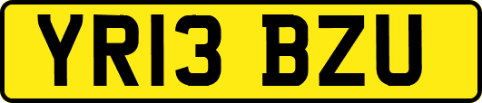 YR13BZU
