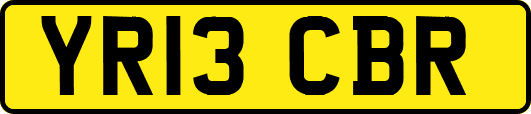 YR13CBR