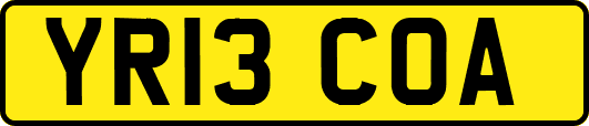 YR13COA