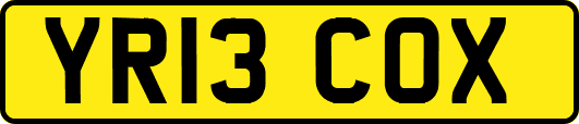 YR13COX